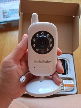 Vigilabebés HelloBaby HB32 3.2