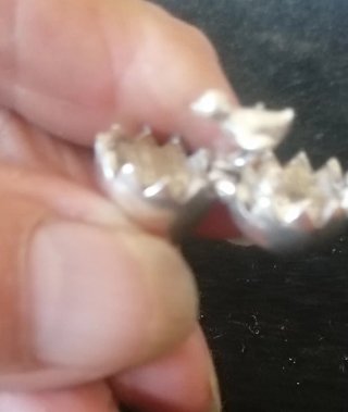 Colgante Huevo Plata 925