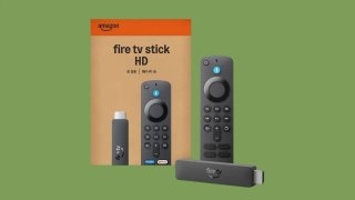 Amazon Fire TV Stick HD Wi-Fi 6