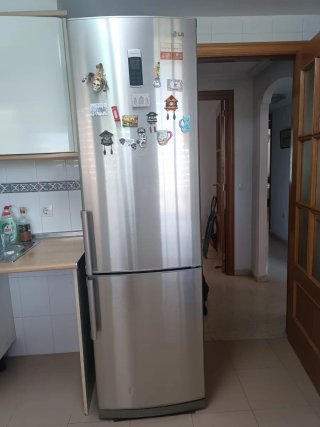 Nevera Combi