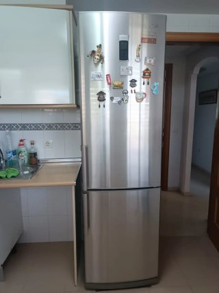 Nevera Combi
