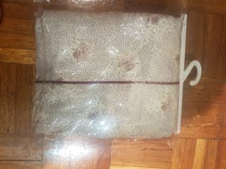 Juego Sábana Encimera y Almohada 90cm