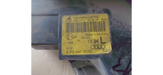 Faro Xenon Audi A3 8P 8P0941003