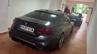 BMW 435d m4