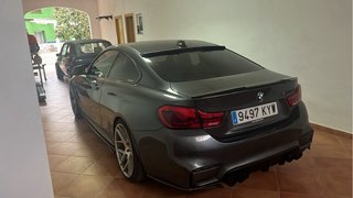 BMW 435d m4