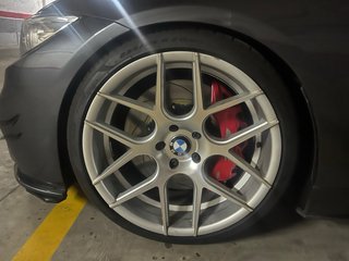 BMW 435d m4