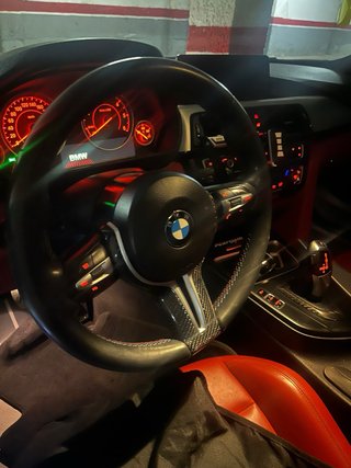 BMW 435d m4