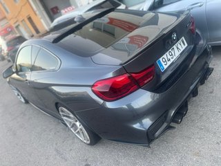 BMW 435d m4