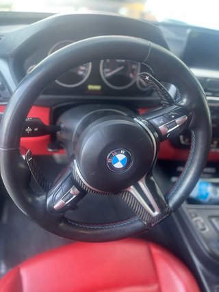 BMW 435d m4