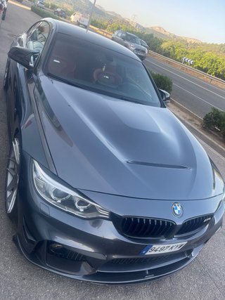 BMW 435d m4