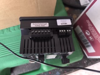 Medidor Energía Weidmüller 610-230