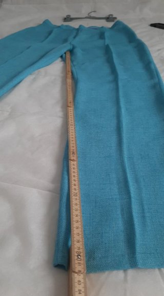 Traje pantalón azul