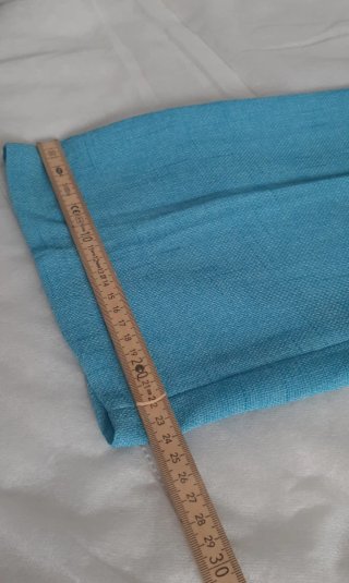 Traje pantalón azul