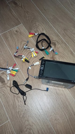 Navegador Android Toyota