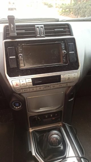 Navegador Android Toyota
