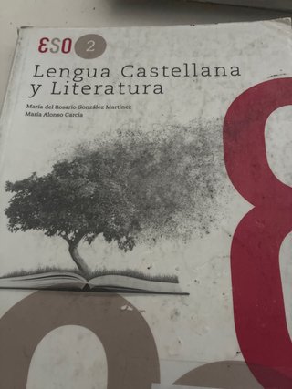 Lengua Castellana y Literatura 2º ESO