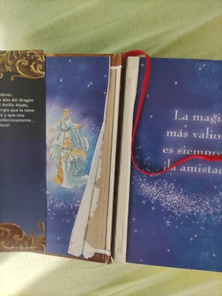 El gran regreso al Reino de la Fantasía. ¡Descu...