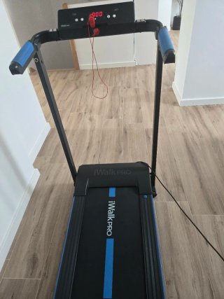 Cinta de correr iWalkPro