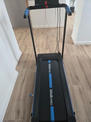Cinta de correr iWalkPro