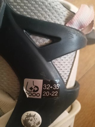 Patines en línea niño niña Oxelo Talla 32-35