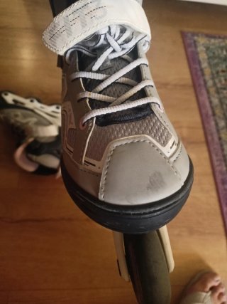 Patines en línea niño niña Oxelo Talla 32-35