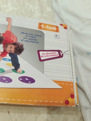 Juego Vaya Lío Juguettos