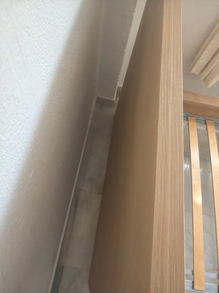 Estructura cama 90x200 con somier