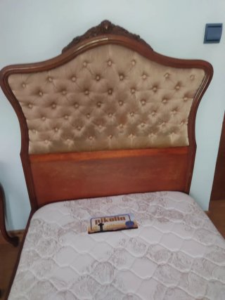Dormitorio Vintage