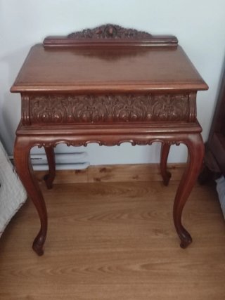 Dormitorio Vintage