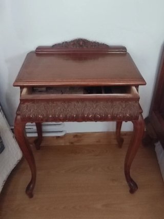 Dormitorio Vintage