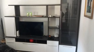 Mueble de salón modular