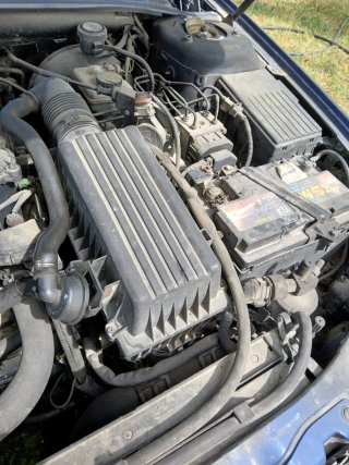 Peugeot 406 1998