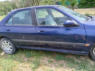 Peugeot 406 1998