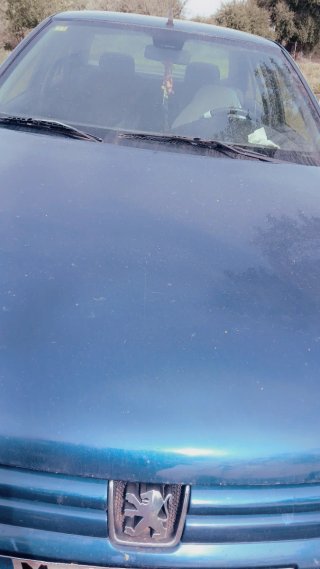 Peugeot 406 1998