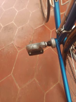 Bicicleta Mendiz Carreras Años 90
