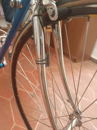 Bicicleta Mendiz Carreras Años 90