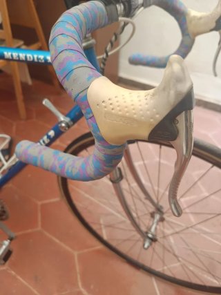 Bicicleta Mendiz Carreras Años 90