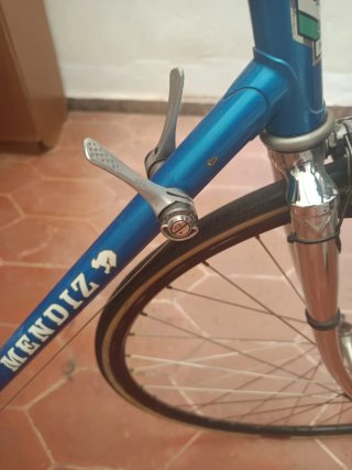 Bicicleta Mendiz Carreras Años 90