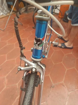 Bicicleta Mendiz Carreras Años 90