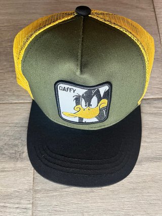Gorra Daffy Duck Patch Trucker