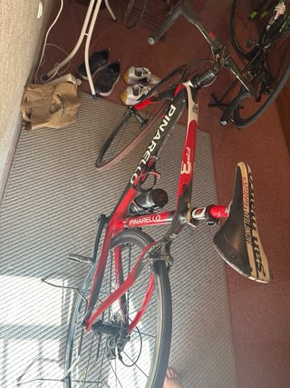 Bici Pinarello FP3 Carbono Dura-Ace 10v