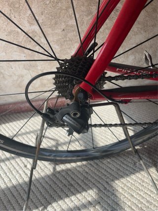 Bici Pinarello FP3 Carbono Dura-Ace 10v