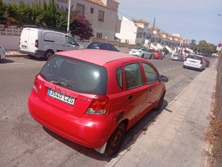Daewoo Kalos 2004