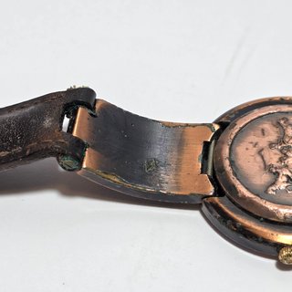 Orologio Levi Strauss & Co SF CAL in Rame - Quarzo