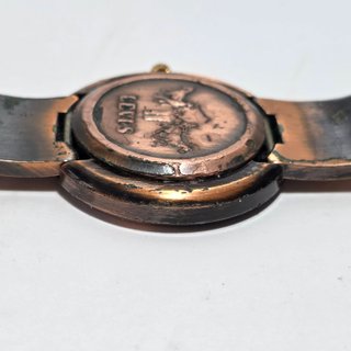 Orologio Levi Strauss & Co SF CAL in Rame - Quarzo