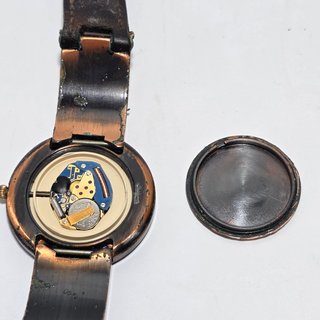 Orologio Levi Strauss & Co SF CAL in Rame - Quarzo