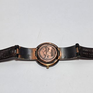 Orologio Levi Strauss & Co SF CAL in Rame - Quarzo