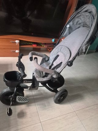 Triciclo para bebé 3 ruedas