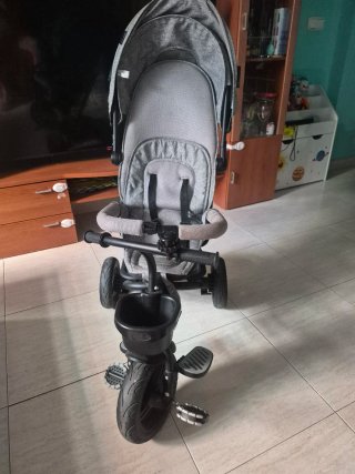 Triciclo para bebé 3 ruedas