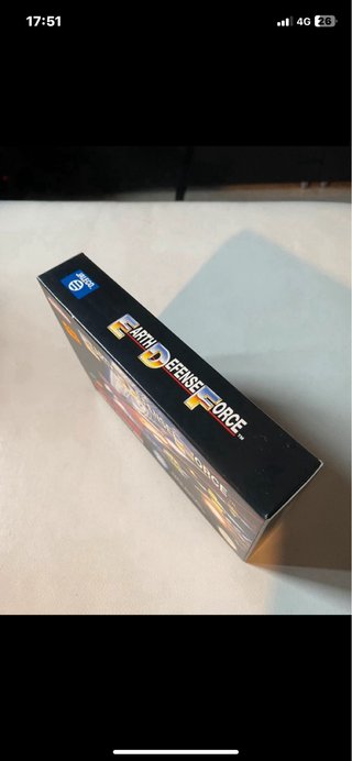 Earth Defense Force Nuevo